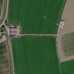 Satellite imagery of Bishopton Castle Hill, GB