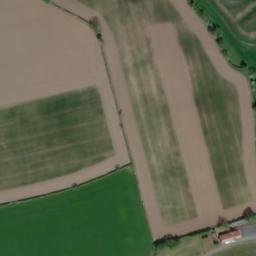 Satellite imagery of Bishopton Castle Hill, GB