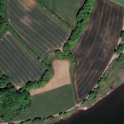 Satellite imagery of Kleines Nis, DE