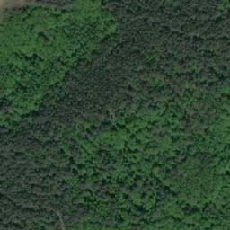 Satellite imagery of Mys Duga, RU