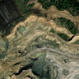 Satellite imagery of Красное, KZ