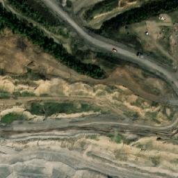 Satellite imagery of Красное, KZ