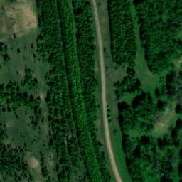 Satellite imagery of Инские Вершины, KZ