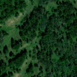 Satellite imagery of Инские Вершины, KZ