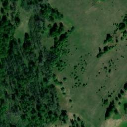 Satellite imagery of Инские Вершины, KZ