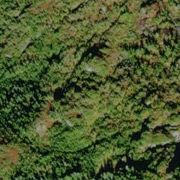 Satellite imagery of Mount McNeil, CA