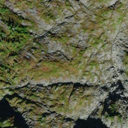 Satellite imagery of Mount McNeil, CA
