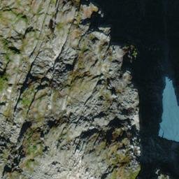 Satellite imagery of Mount McNeil, CA