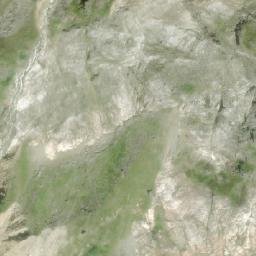 Satellite imagery of Cordierite Crag, CA
