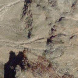 Satellite imagery of Mount Kenney, CA