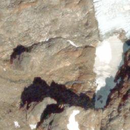 Satellite imagery of Mount Kenney, CA