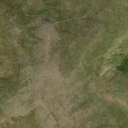 Satellite imagery of cairn, GB