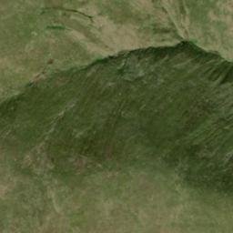 Satellite imagery of cairn, GB