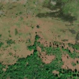 Satellite imagery of cairn, GB