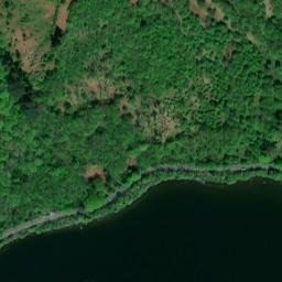 Satellite imagery of cairn, GB