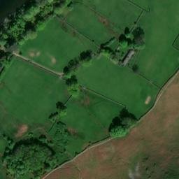 Satellite imagery of cairn, GB