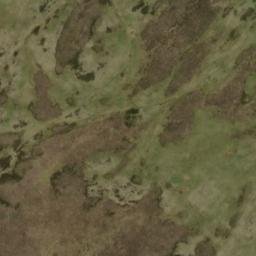 Satellite imagery of cairn, GB