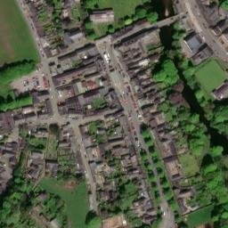 Satellite imagery of Appleby Castle, GB