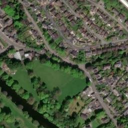 Satellite imagery of Appleby Castle, GB