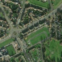 8 Broadway, Grangetown, Middlesbrough, Redcar and Cleveland T Satellite Map