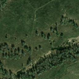 Satellite imagery of Будка, KZ