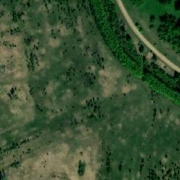 Satellite imagery of Инские Вершины, KZ
