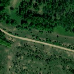 Satellite imagery of Инские Вершины, KZ