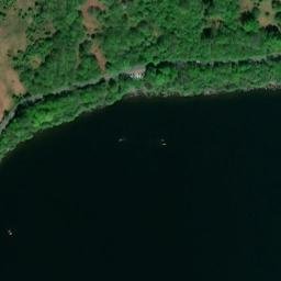 Satellite imagery of cairn, GB