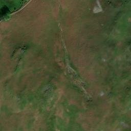 Satellite imagery of cairn, GB