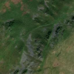 Satellite imagery of cairn, GB