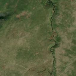 Satellite imagery of cairn, GB