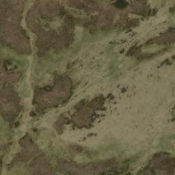 Satellite imagery of cairn, GB