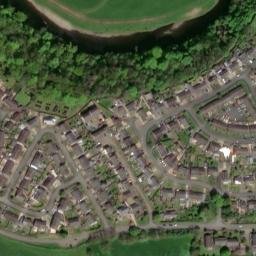 Satellite imagery of Appleby Castle, GB