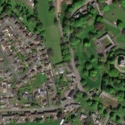 Satellite imagery of Appleby Castle, GB