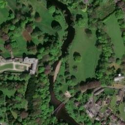Satellite imagery of Appleby Castle, GB