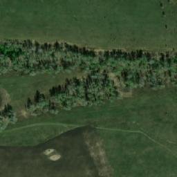 Satellite imagery of Овражный, KZ
