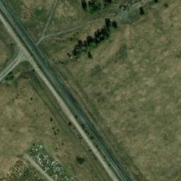 Satellite imagery of Мереть, KZ