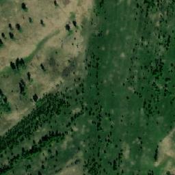 Satellite imagery of Инские Вершины, KZ
