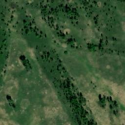 Satellite imagery of Инские Вершины, KZ