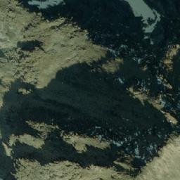Satellite imagery of Mount Vreeland, CA
