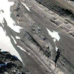 Satellite imagery of Wapitik Mountain, CA