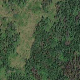 Satellite imagery of The Nose, CA