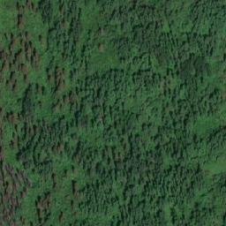 Satellite imagery of The Nose, CA