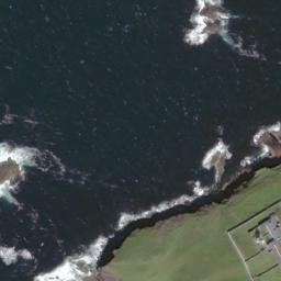 Satellite imagery of Saint John’s Point, IE