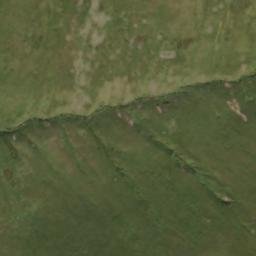 Satellite imagery of cairn, GB
