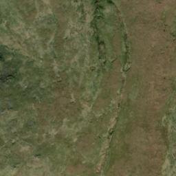 Satellite imagery of cairn, GB