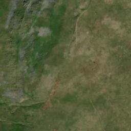 Satellite imagery of cairn, GB
