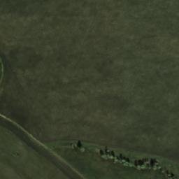 Satellite imagery of Овражный, KZ
