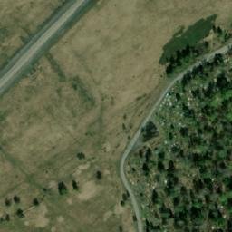 Satellite imagery of Мереть, KZ