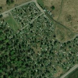 Satellite imagery of Мереть, KZ